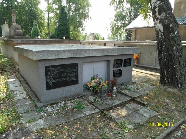 Julia Hipp 1890 Krosno - Grobonet - Wyszukiwarka osób pochowanych