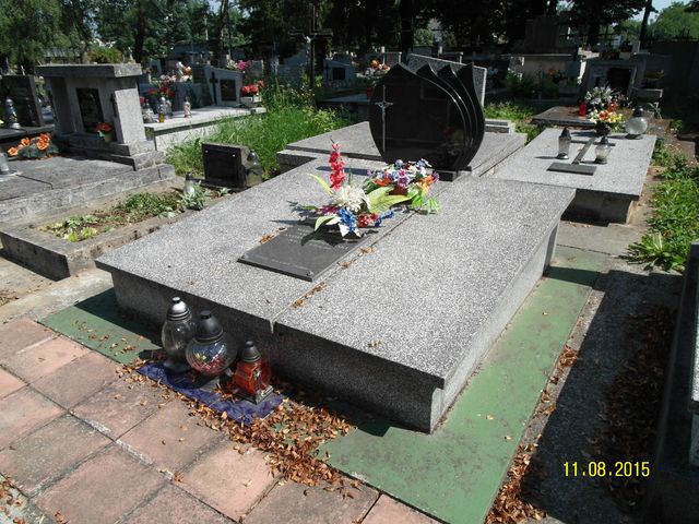 Maria Brzozowska 1894 Krosno - Grobonet - Wyszukiwarka osób pochowanych