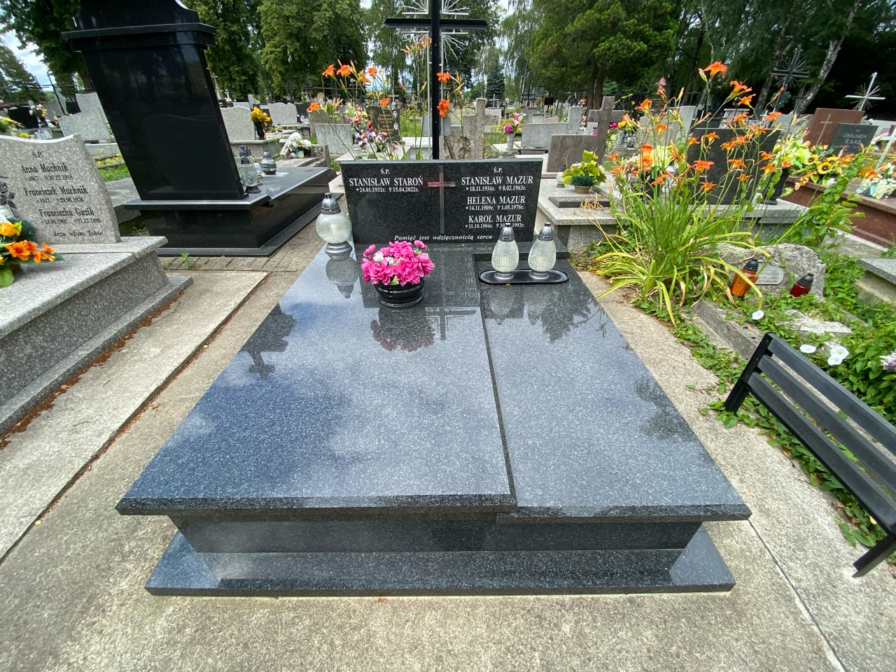 Stanisław Mazur 1934 Krosno - Grobonet - Wyszukiwarka osób pochowanych