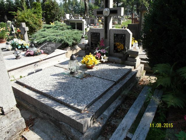 Karol Górski 1903 Krosno - Grobonet - Wyszukiwarka osób pochowanych