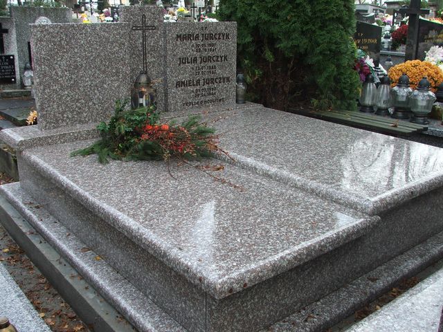 Aniela Jurczyk 1902 Krosno - Grobonet - Wyszukiwarka osób pochowanych