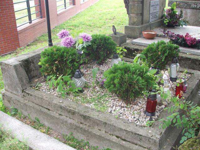 Agnieszka Jurczyk Krosno - Grobonet - Wyszukiwarka osób pochowanych