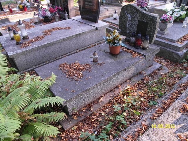 Anna Pasławska 1897 Krosno - Grobonet - Wyszukiwarka osób pochowanych