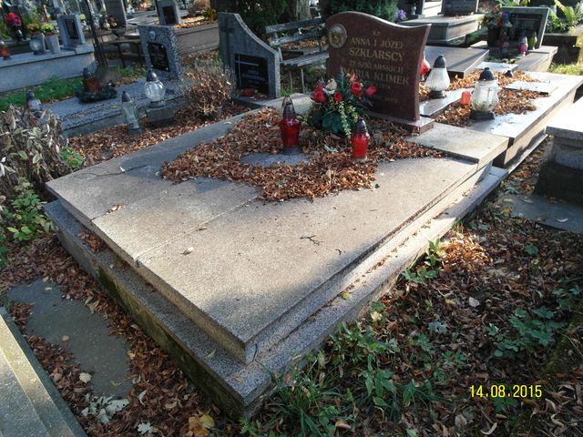 Anna Szklarska Krosno - Grobonet - Wyszukiwarka osób pochowanych