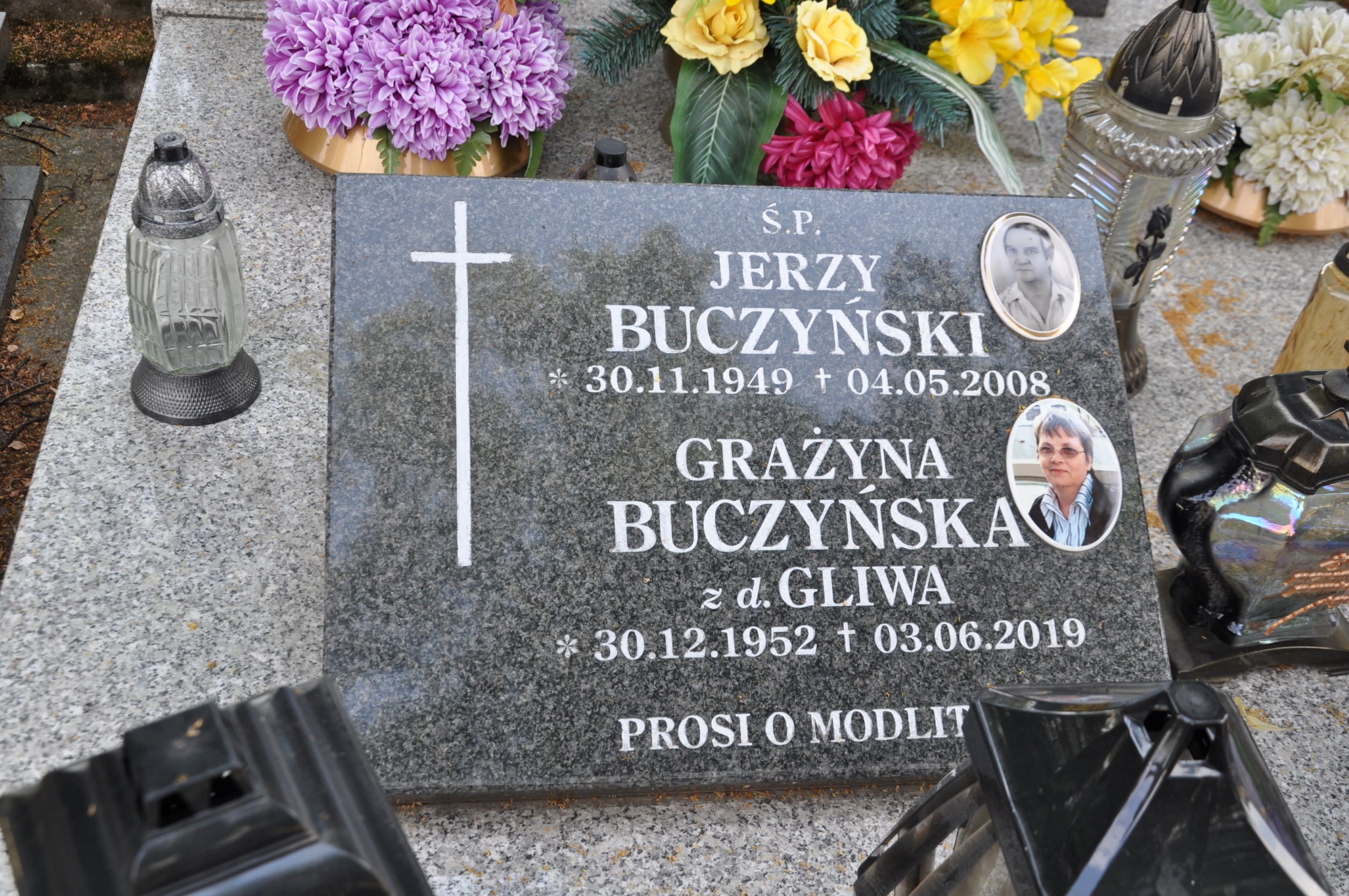 Witold Gliwa 1927 Krosno - Grobonet - Wyszukiwarka osób pochowanych