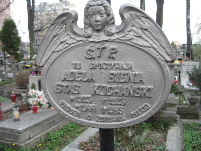 Stanisław Kochański 1944 Krosno - Grobonet - Wyszukiwarka osób pochowanych