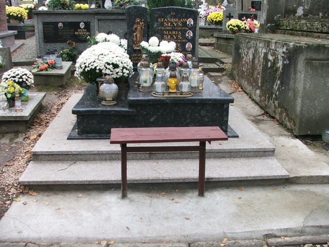 Stanisław Słyś 1899 Krosno - Grobonet - Wyszukiwarka osób pochowanych