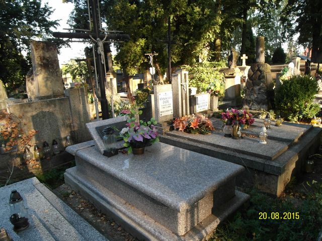 Henryka Rębisz 1928 Krosno - Grobonet - Wyszukiwarka osób pochowanych