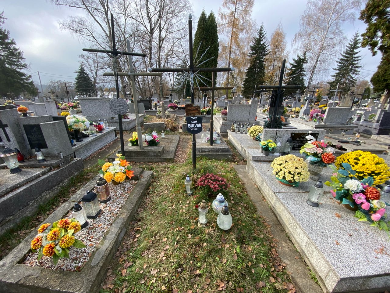 Andrzej Boczar 1899 Krosno - Grobonet - Wyszukiwarka osób pochowanych