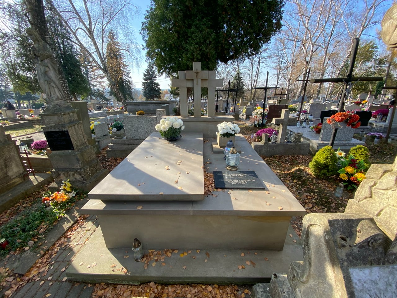 Klementyna Guzik 1899 Krosno - Grobonet - Wyszukiwarka osób pochowanych