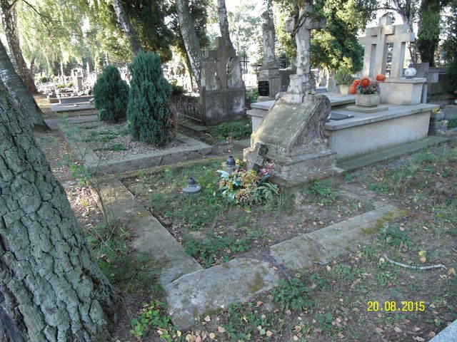 Zdjęcie grobu Maria Anna Pollak