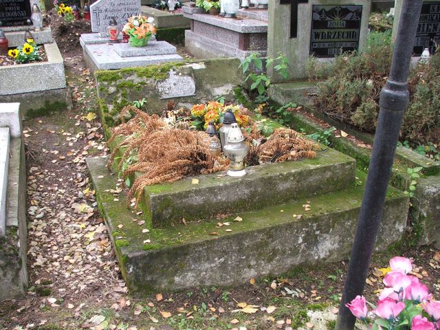 Adela Bienia 1924 Krosno - Grobonet - Wyszukiwarka osób pochowanych