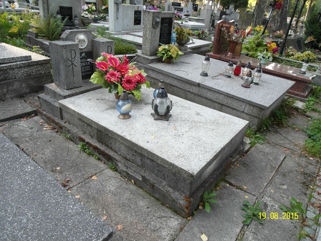 Bronisława Nowak 1909 Krosno - Grobonet - Wyszukiwarka osób pochowanych