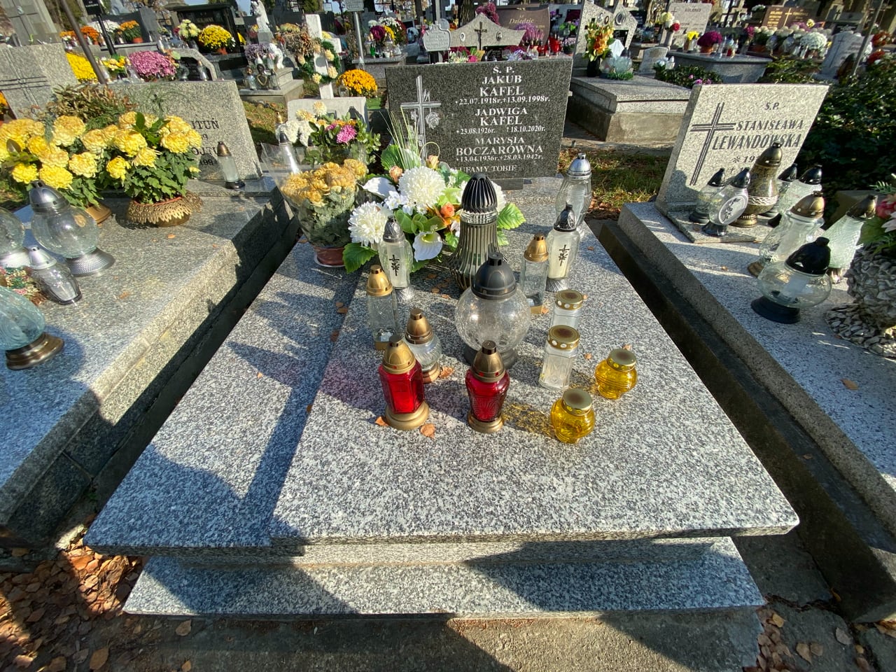 Maria Boczar 1936 Krosno - Grobonet - Wyszukiwarka osób pochowanych