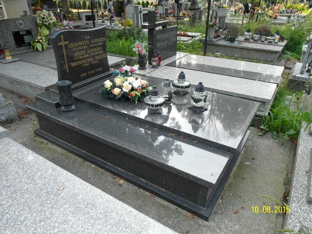 Józef Janocha 1899 Krosno - Grobonet - Wyszukiwarka osób pochowanych