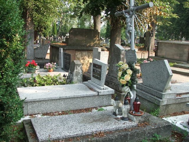 Maria Gorczyca 1946 Krosno - Grobonet - Wyszukiwarka osób pochowanych