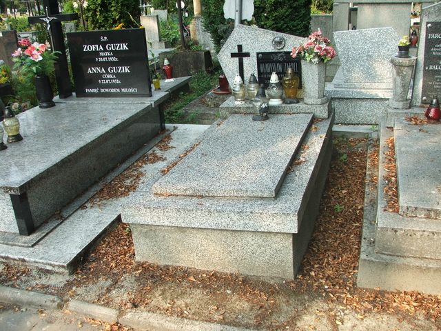 Władysław Zajdel 1904 Krosno - Grobonet - Wyszukiwarka osób pochowanych