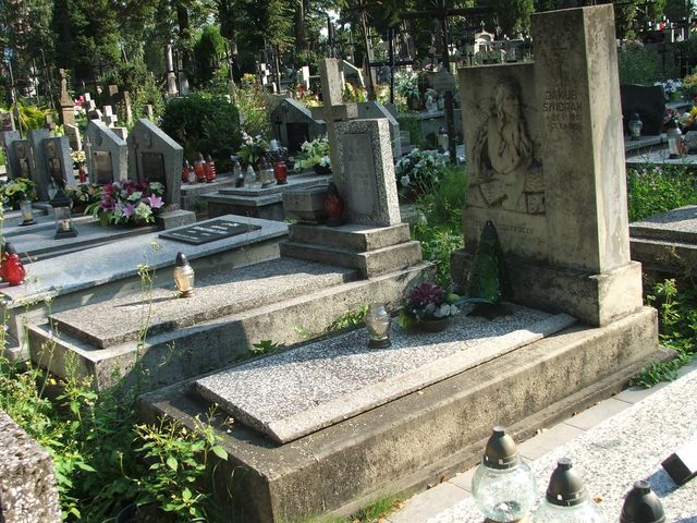 Jakub Świdrak 1881 Krosno - Grobonet - Wyszukiwarka osób pochowanych