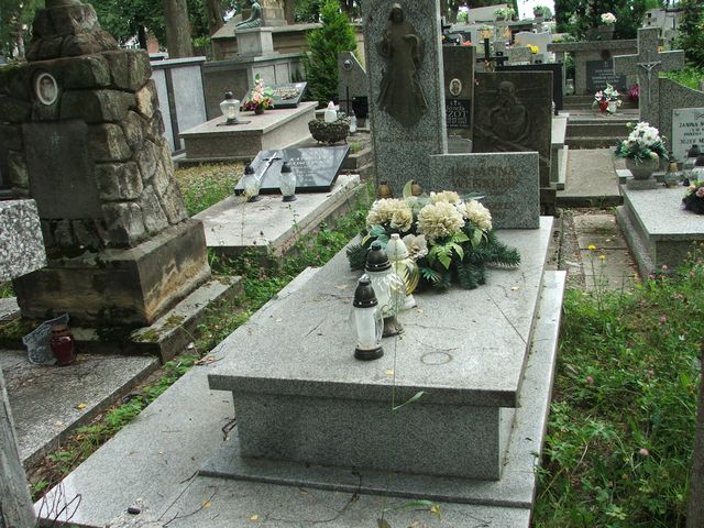 Józef Szelc 1872 Krosno - Grobonet - Wyszukiwarka osób pochowanych