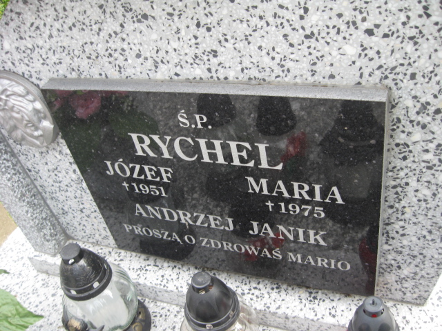 Andrzej Janik Krosno - Grobonet - Wyszukiwarka osób pochowanych