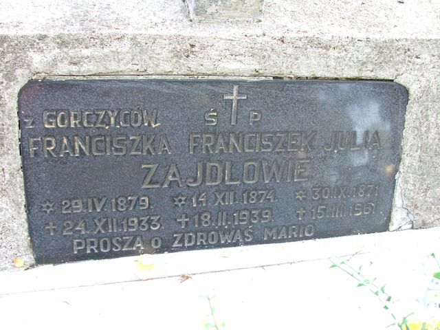 Zdjęcie grobu