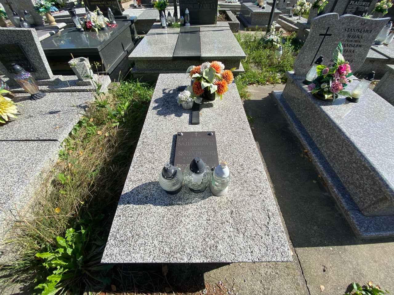 Wiktoria Sajdak Krosno - Grobonet - Wyszukiwarka osób pochowanych