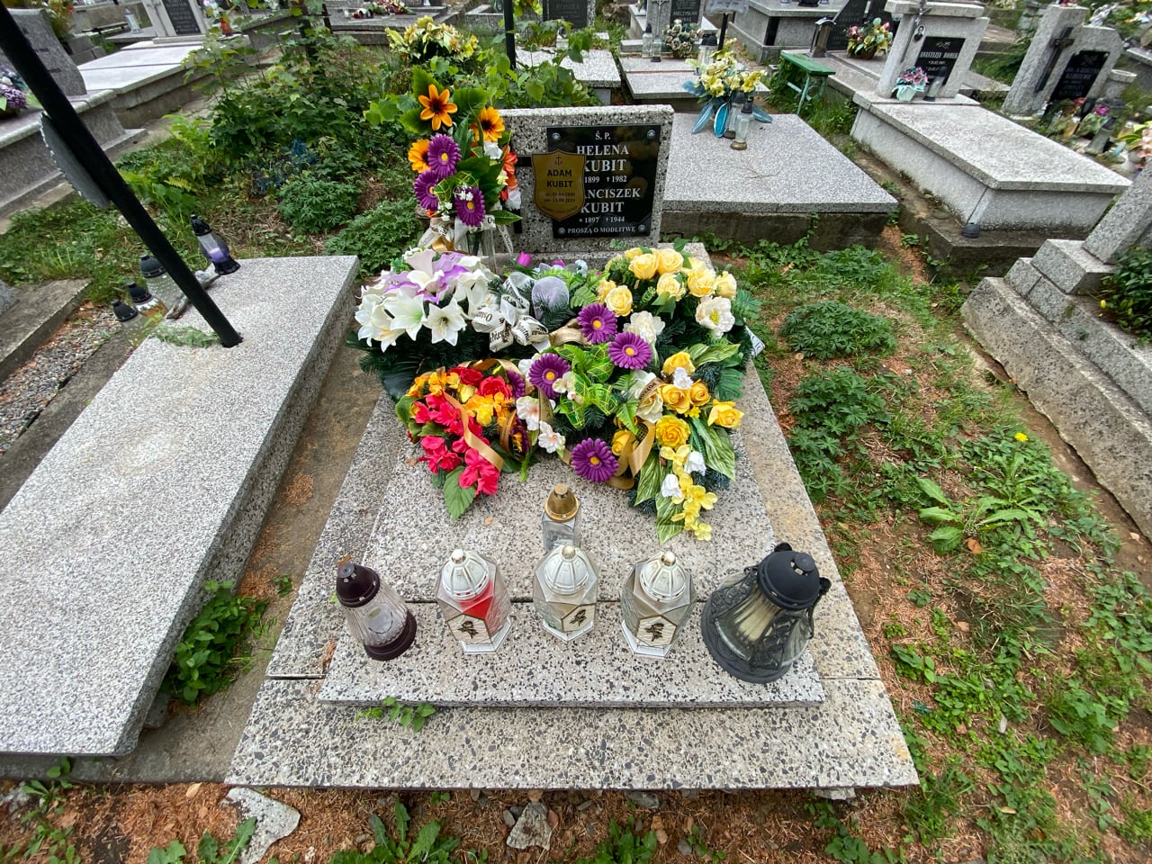 Franciszek Kubit 1897 Krosno - Grobonet - Wyszukiwarka osób pochowanych