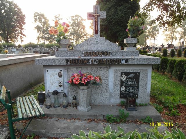 Maria Dec 1905 Krosno - Grobonet - Wyszukiwarka osób pochowanych