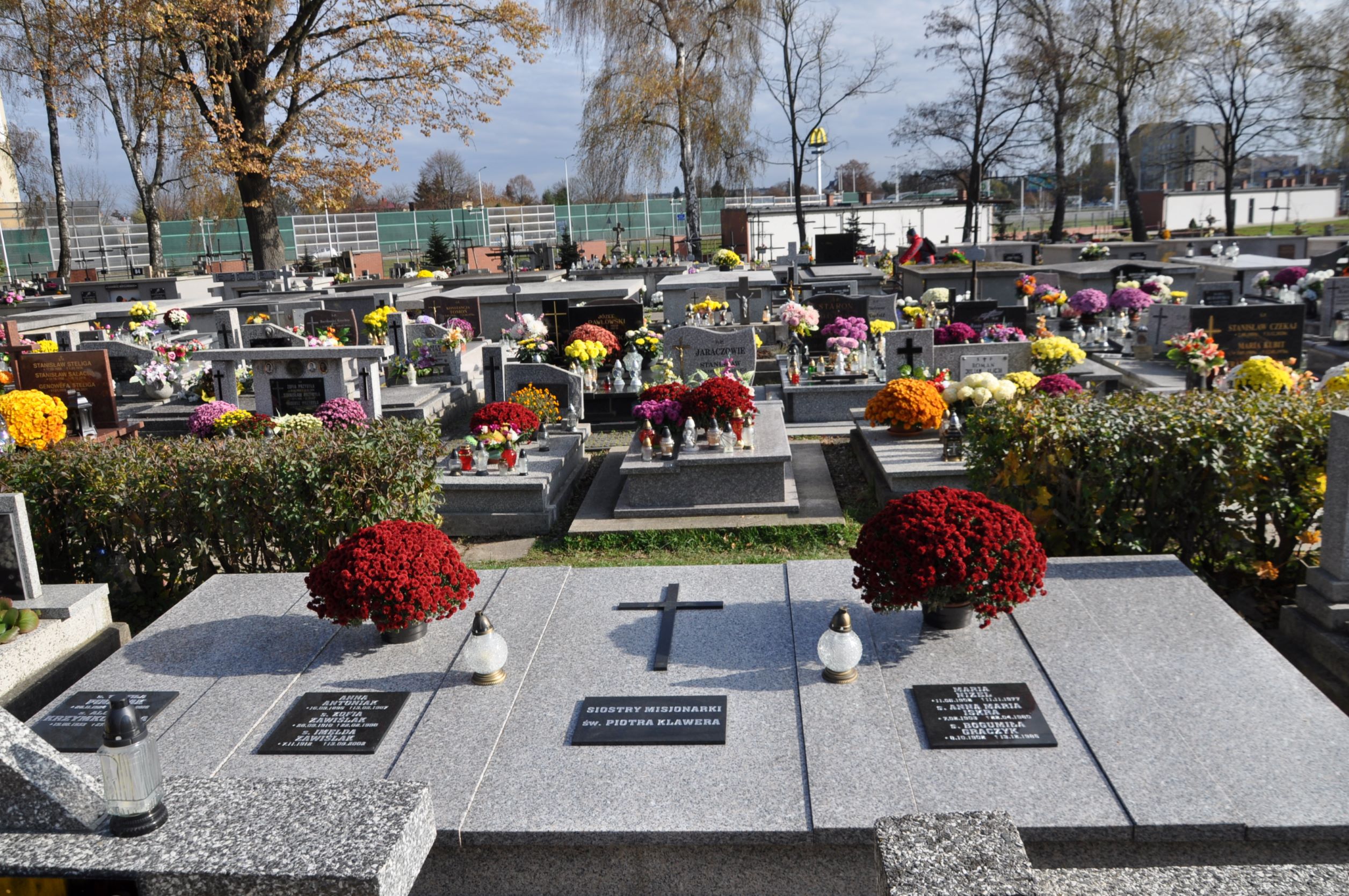 Bogumiła     Jadwiga Graczyk 1902 Krosno - Grobonet - Wyszukiwarka osób pochowanych