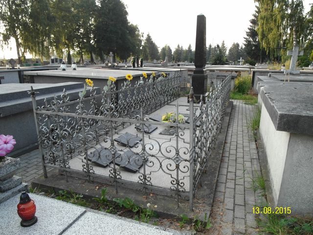 Jan Kurowski 1878 Krosno - Grobonet - Wyszukiwarka osób pochowanych