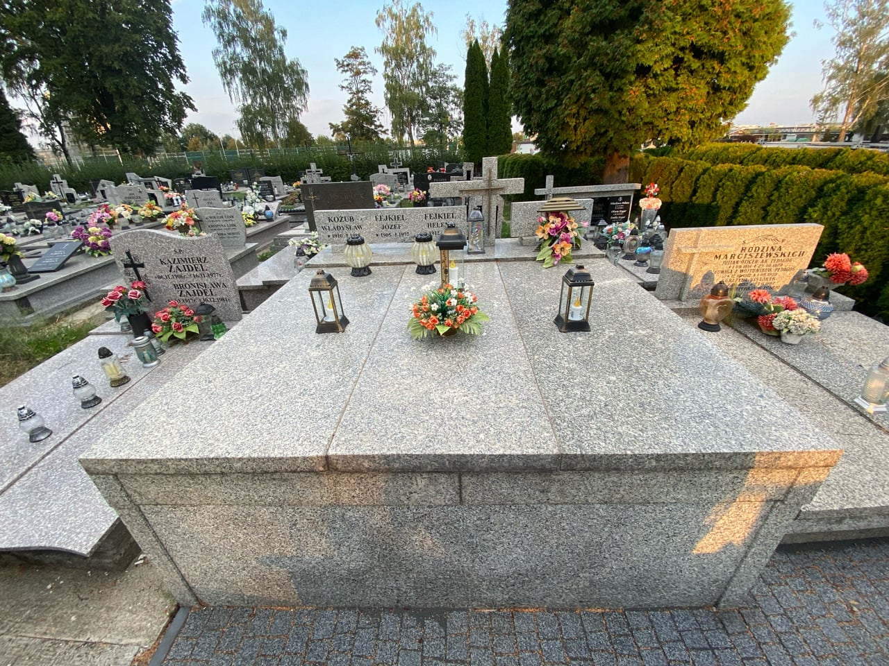 Helena Fejkiel 1912 Krosno - Grobonet - Wyszukiwarka osób pochowanych