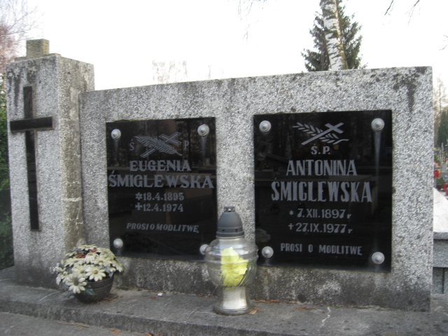 Irena Gorecka Jakubowska 1894 Krosno - Grobonet - Wyszukiwarka osób pochowanych