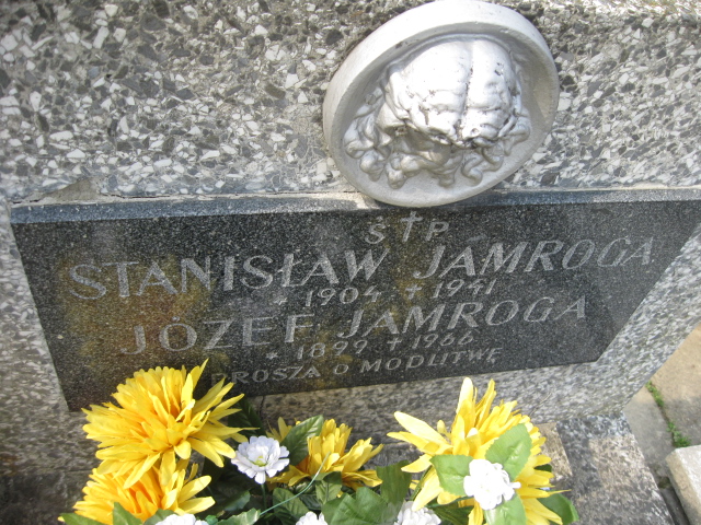 Stanisław Jamroga 1904 Krosno - Grobonet - Wyszukiwarka osób pochowanych