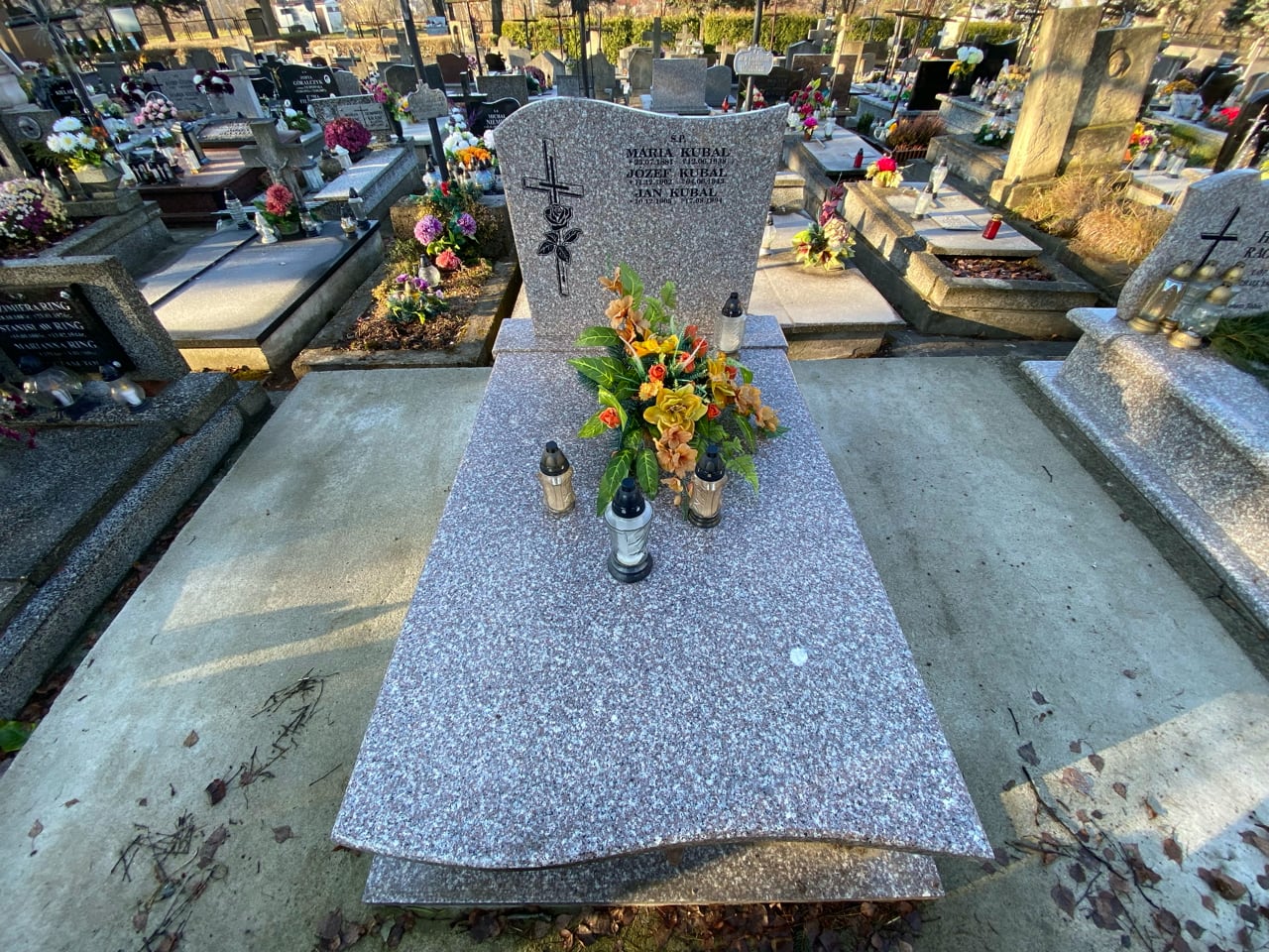 Józef Kubal 1902 Krosno - Grobonet - Wyszukiwarka osób pochowanych