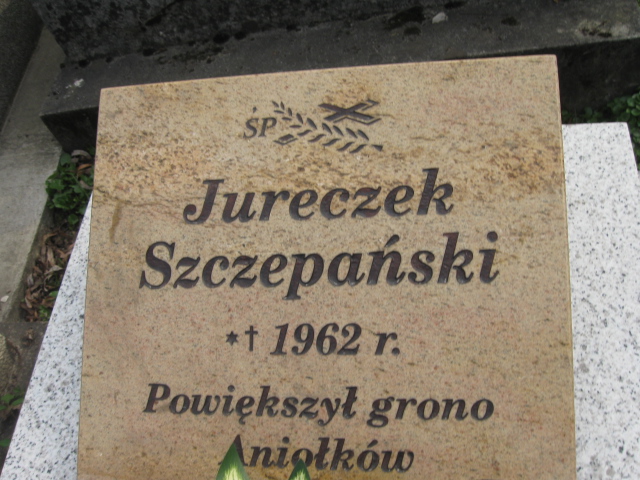 Jerzy Szczepański 1962 Krosno - Grobonet - Wyszukiwarka osób pochowanych