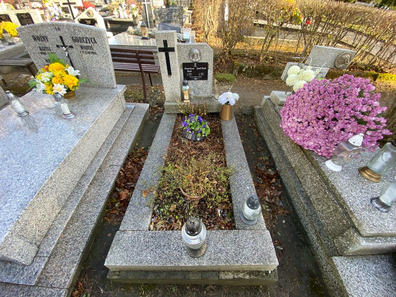 Józef Raab 1889 Krosno - Grobonet - Wyszukiwarka osób pochowanych