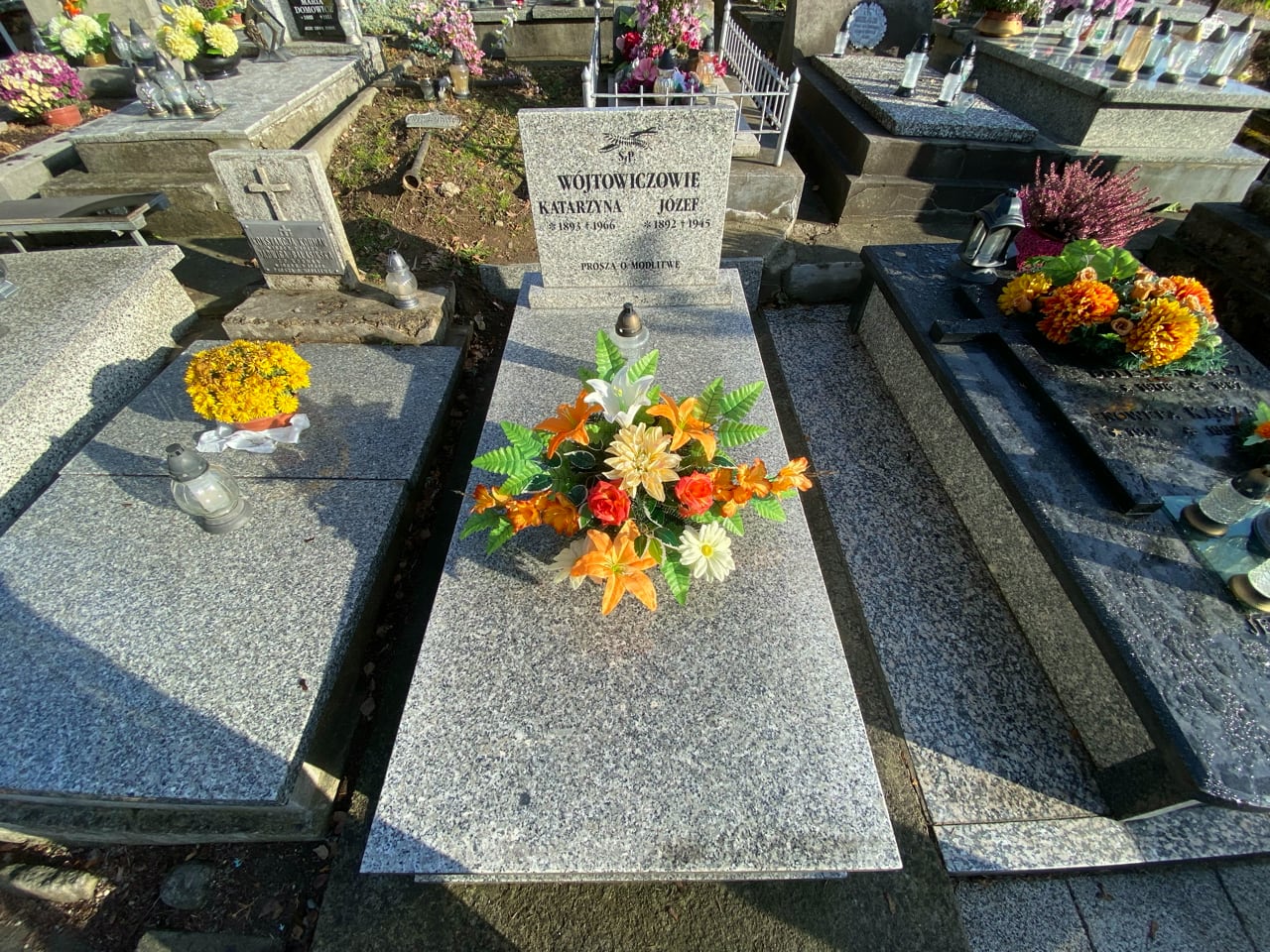 Józef Wojtowicz 1892 Krosno - Grobonet - Wyszukiwarka osób pochowanych