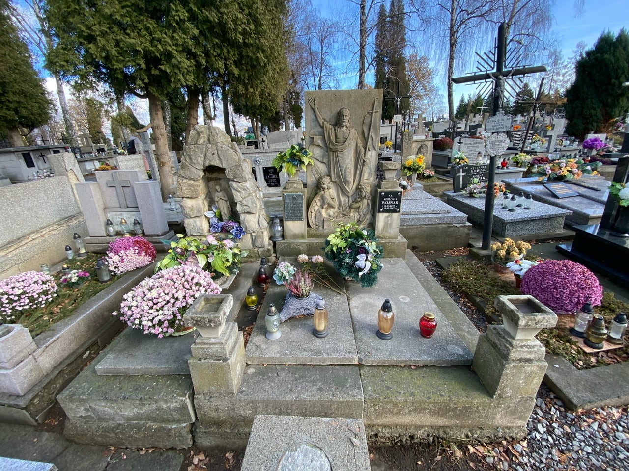 Stanisław Bienia 1870 Krosno - Grobonet - Wyszukiwarka osób pochowanych