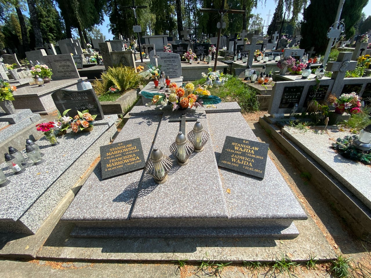 Stanisław Markowski 1897 Krosno - Grobonet - Wyszukiwarka osób pochowanych