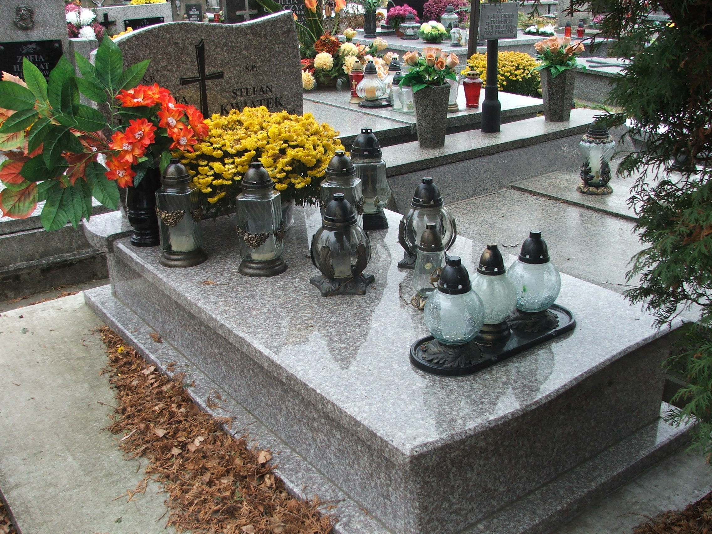 Stefan Kwiatek 1939 Krosno - Grobonet - Wyszukiwarka osób pochowanych