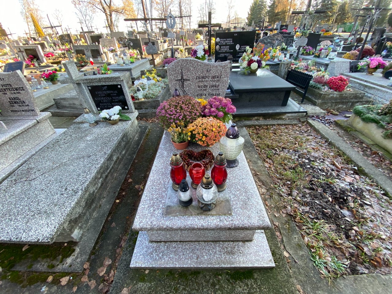 Aniela Tymczak 1876 Krosno - Grobonet - Wyszukiwarka osób pochowanych