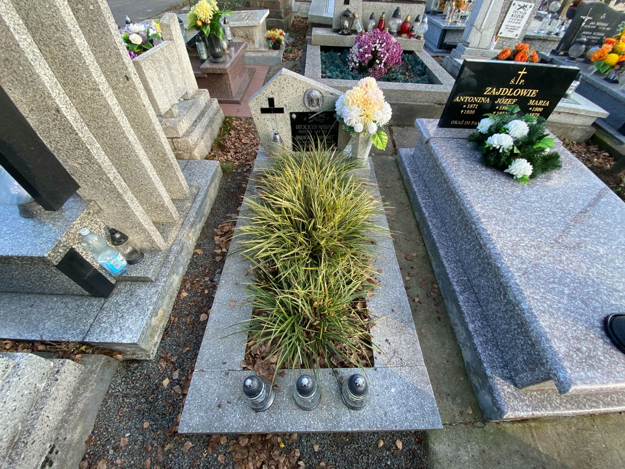 Andrzej Habrat 1914 Krosno - Grobonet - Wyszukiwarka osób pochowanych