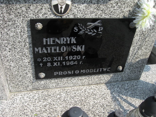 Janina Matylowska 1924 Krosno - Grobonet - Wyszukiwarka osób pochowanych