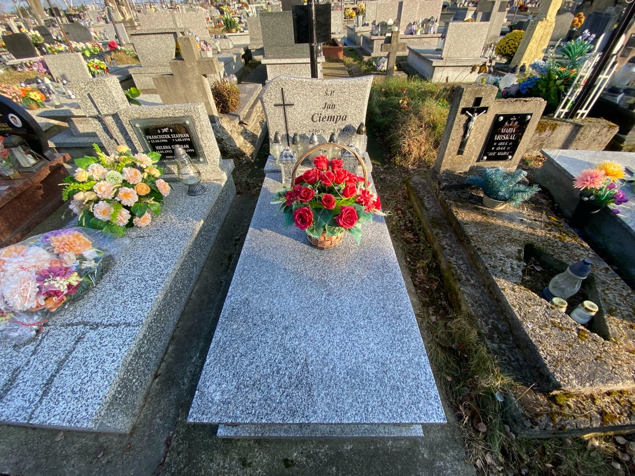 Zdjęcie grobu