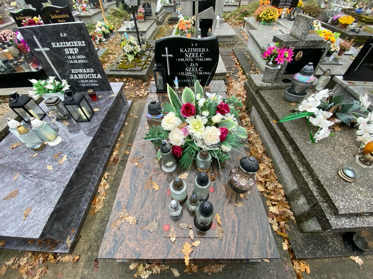 Jan Szelc 1880 Krosno - Grobonet - Wyszukiwarka osób pochowanych