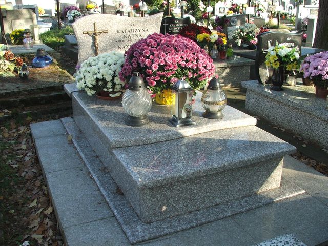 Kazimierz Kątny 1903 Krosno - Grobonet - Wyszukiwarka osób pochowanych