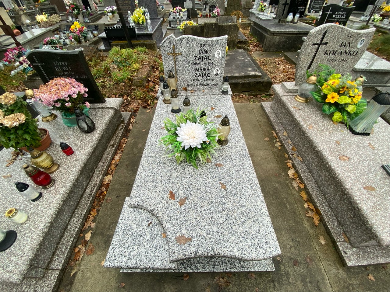 Zdjęcie grobu