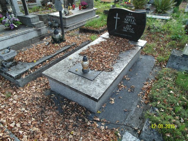 Jan Szelc 1890 Krosno - Grobonet - Wyszukiwarka osób pochowanych