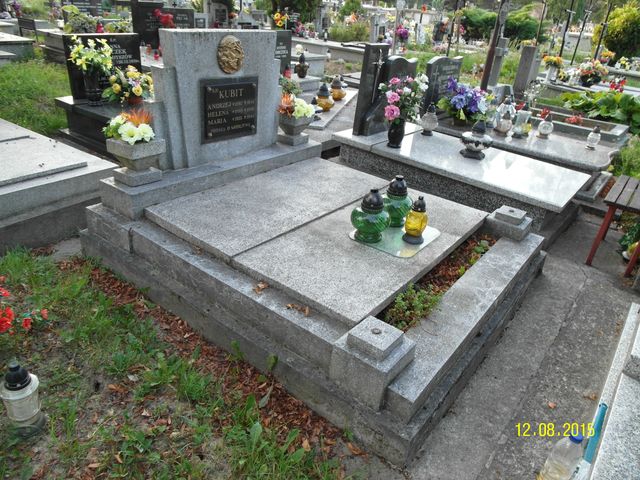 Maria Kubit 1925 Krosno - Grobonet - Wyszukiwarka osób pochowanych