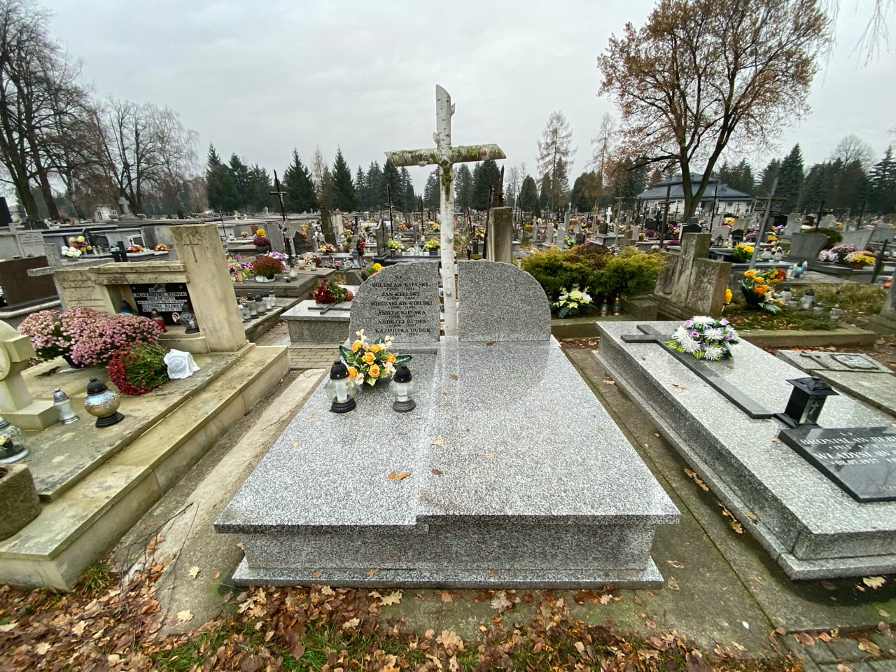 Jan Kielski 1888 Krosno - Grobonet - Wyszukiwarka osób pochowanych